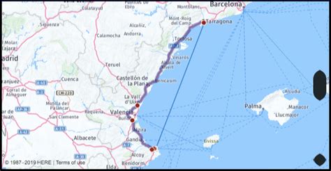 denia tarragona|How to get from Dénia to Tarragona